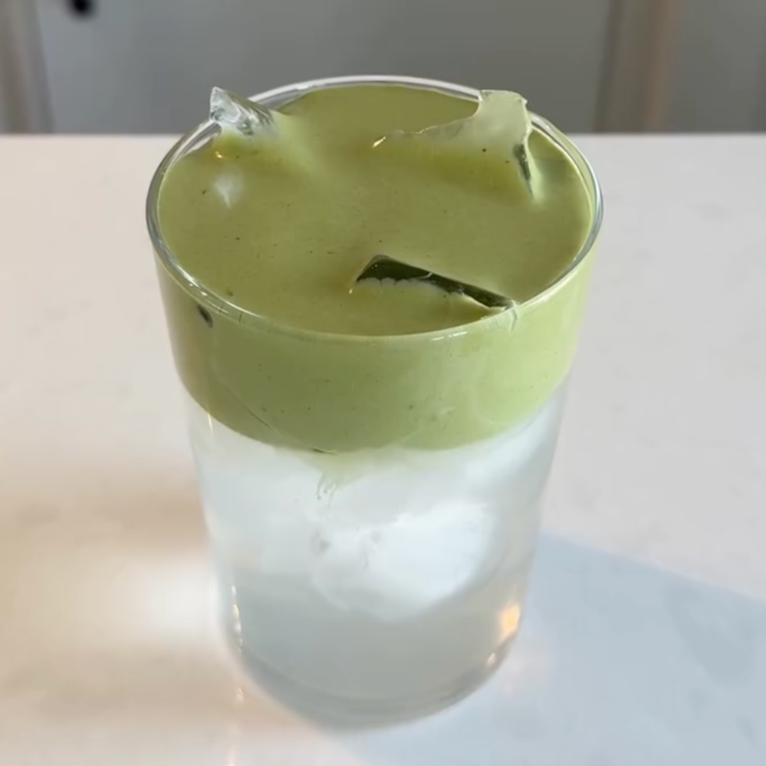 PROTEIN COCONUT CLOUD MATCHA Recipe Beck's Broth