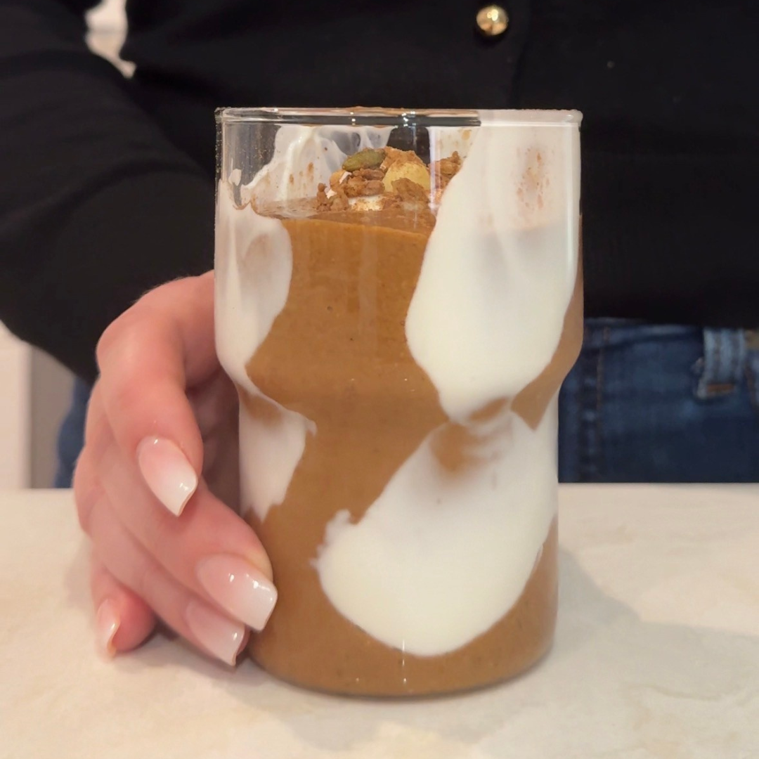 Protein Pumpkin Pie Smoothie Recipe Beck's Broth