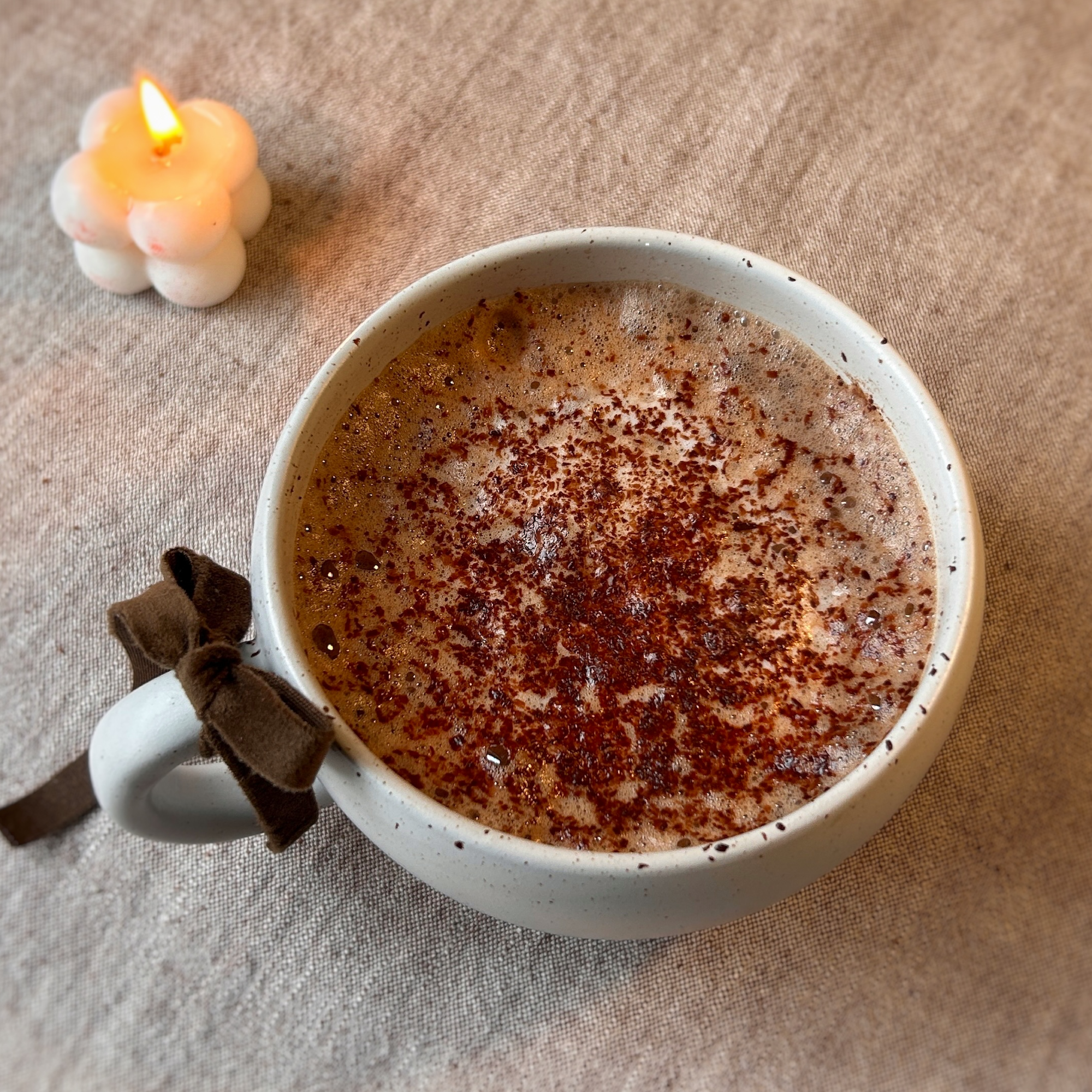 Beck's Broth Protein Mint Mocha Recipe