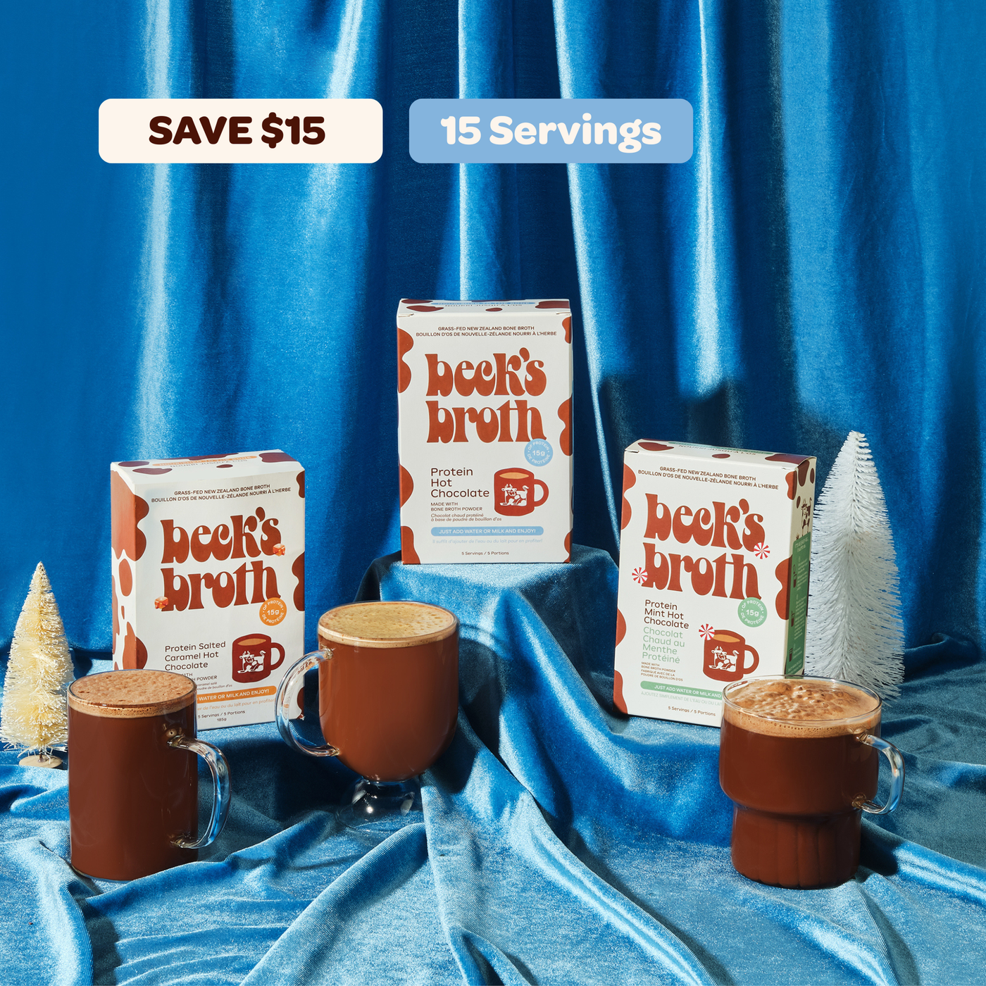 The Holiday Gift Set