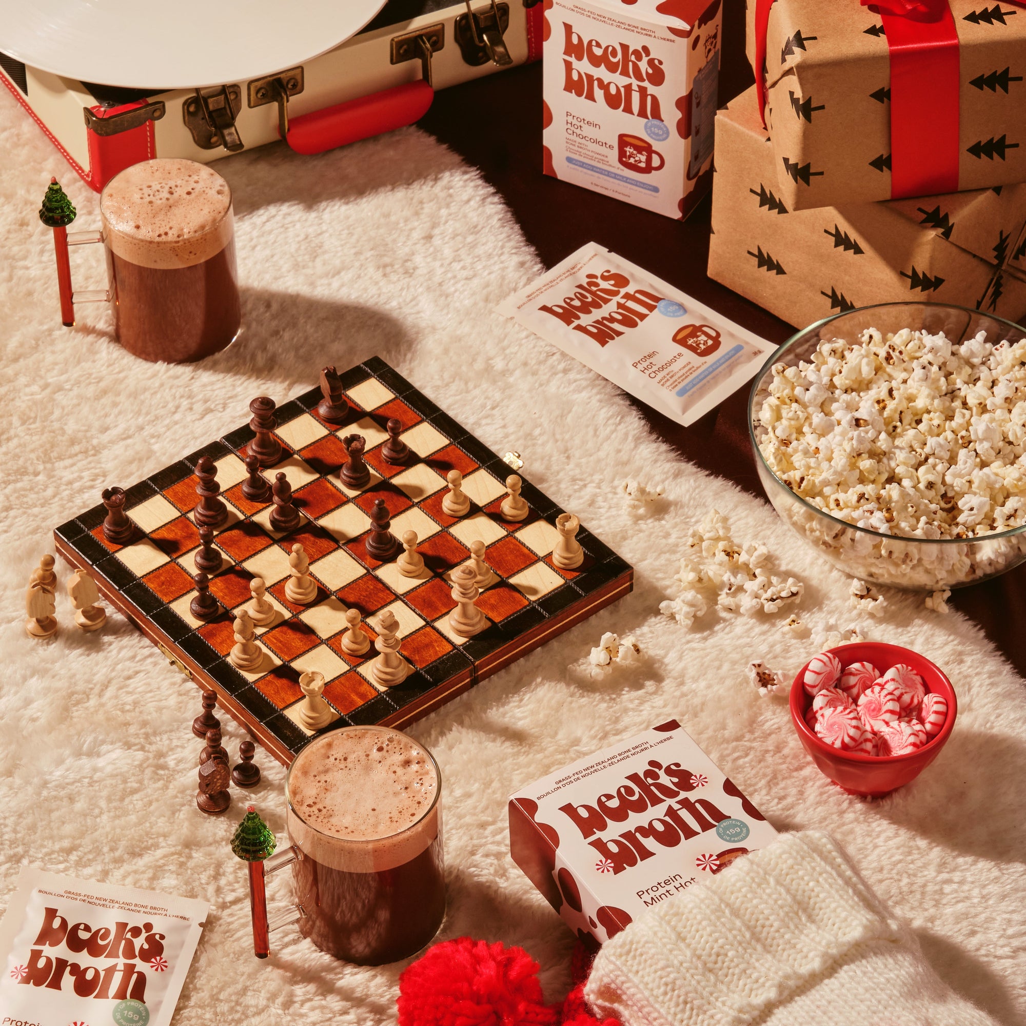 The Holiday Gift Set