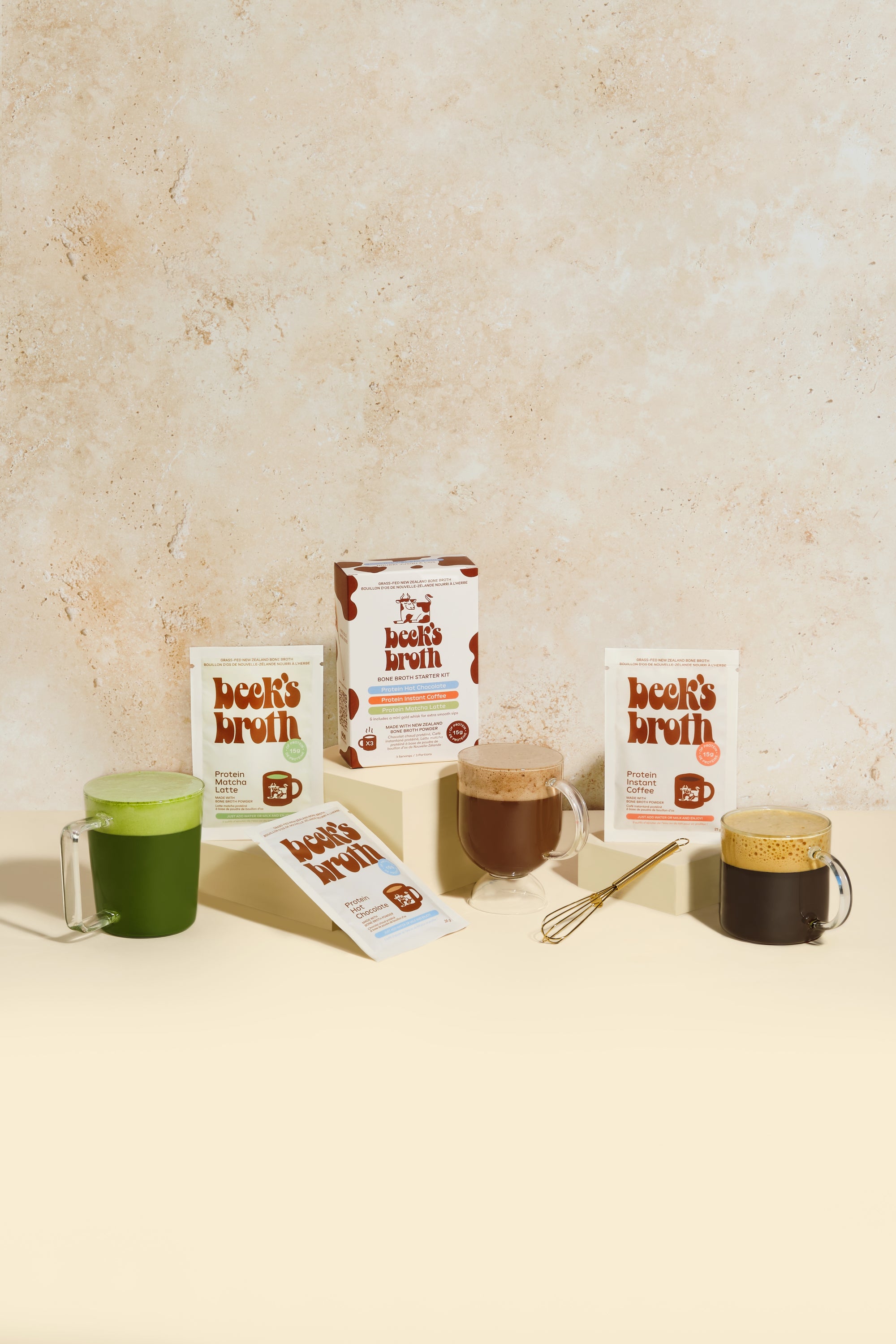Beck's Broth Starter Kit