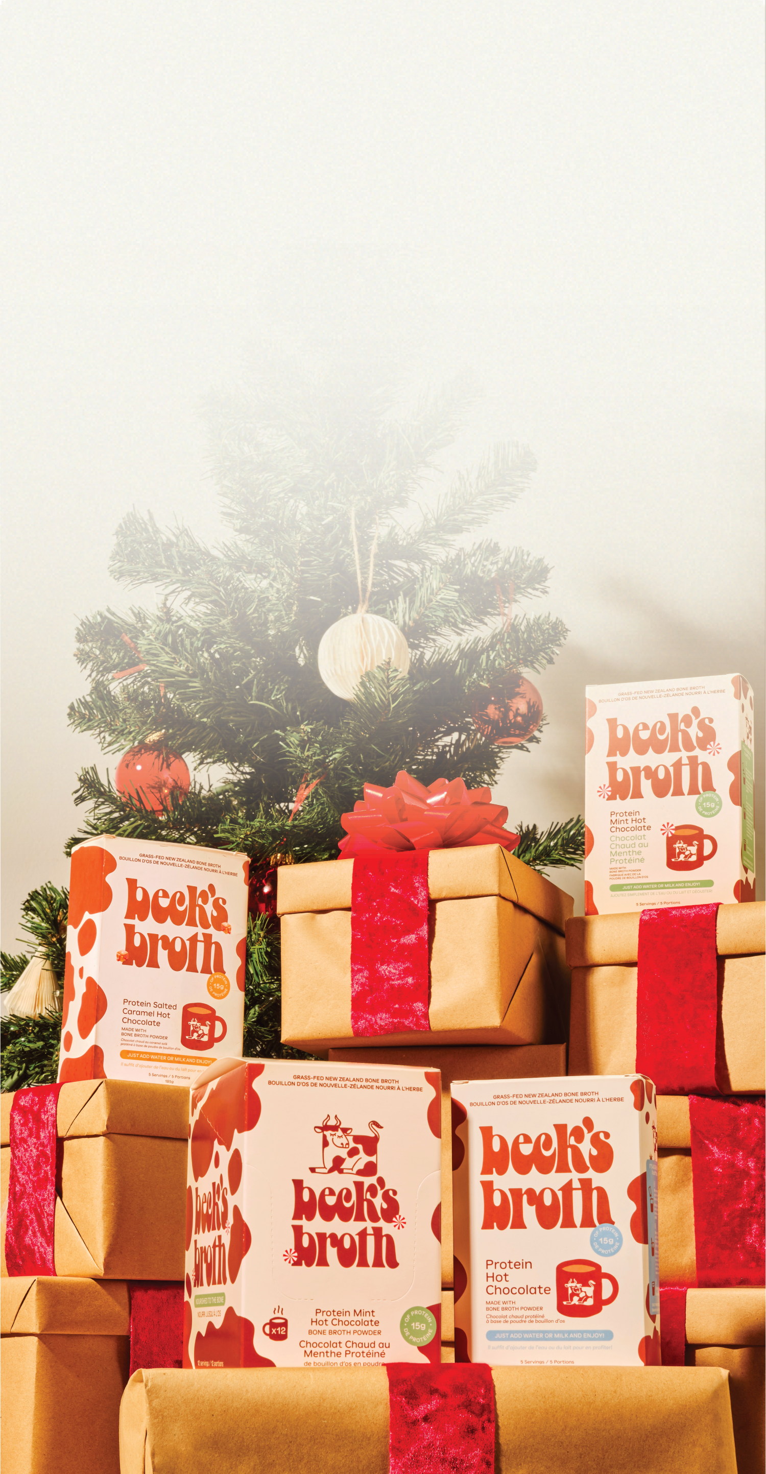 Beck's Broth - Nourished to the Bone