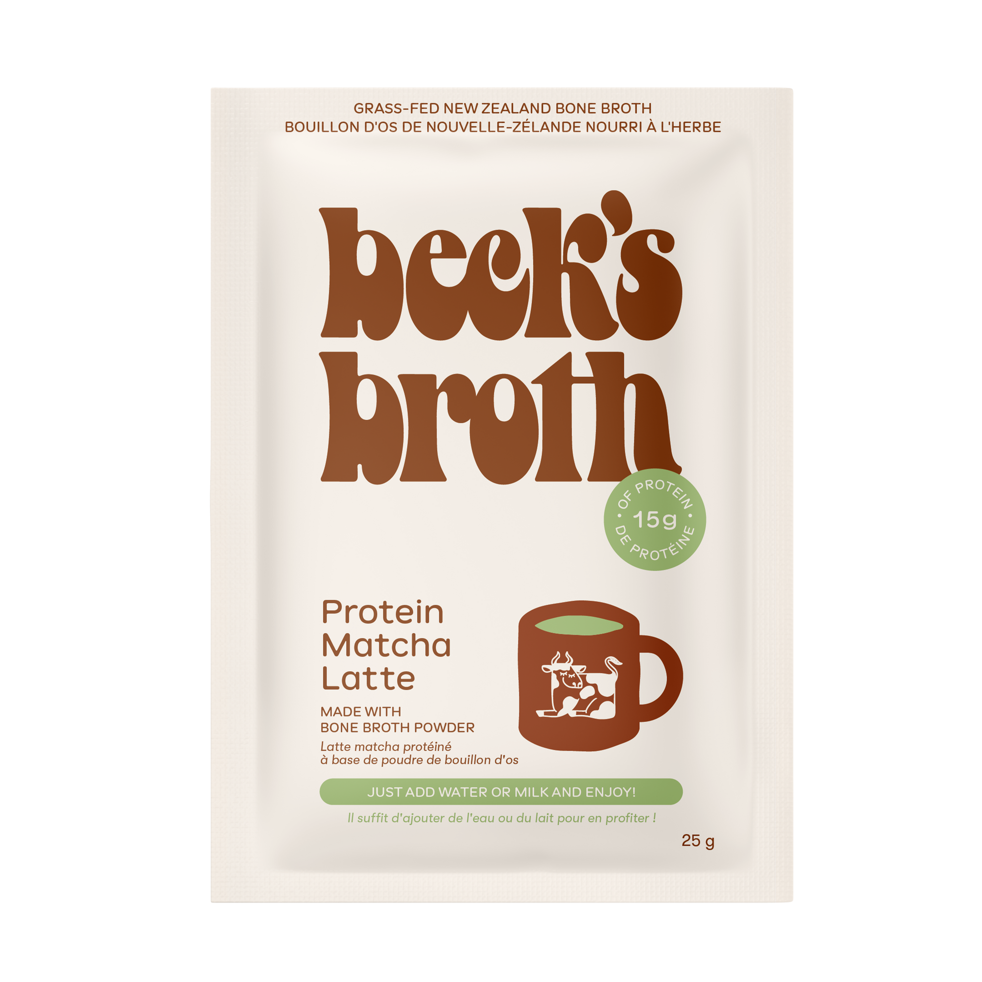 Matcha - 12 Pack Carton