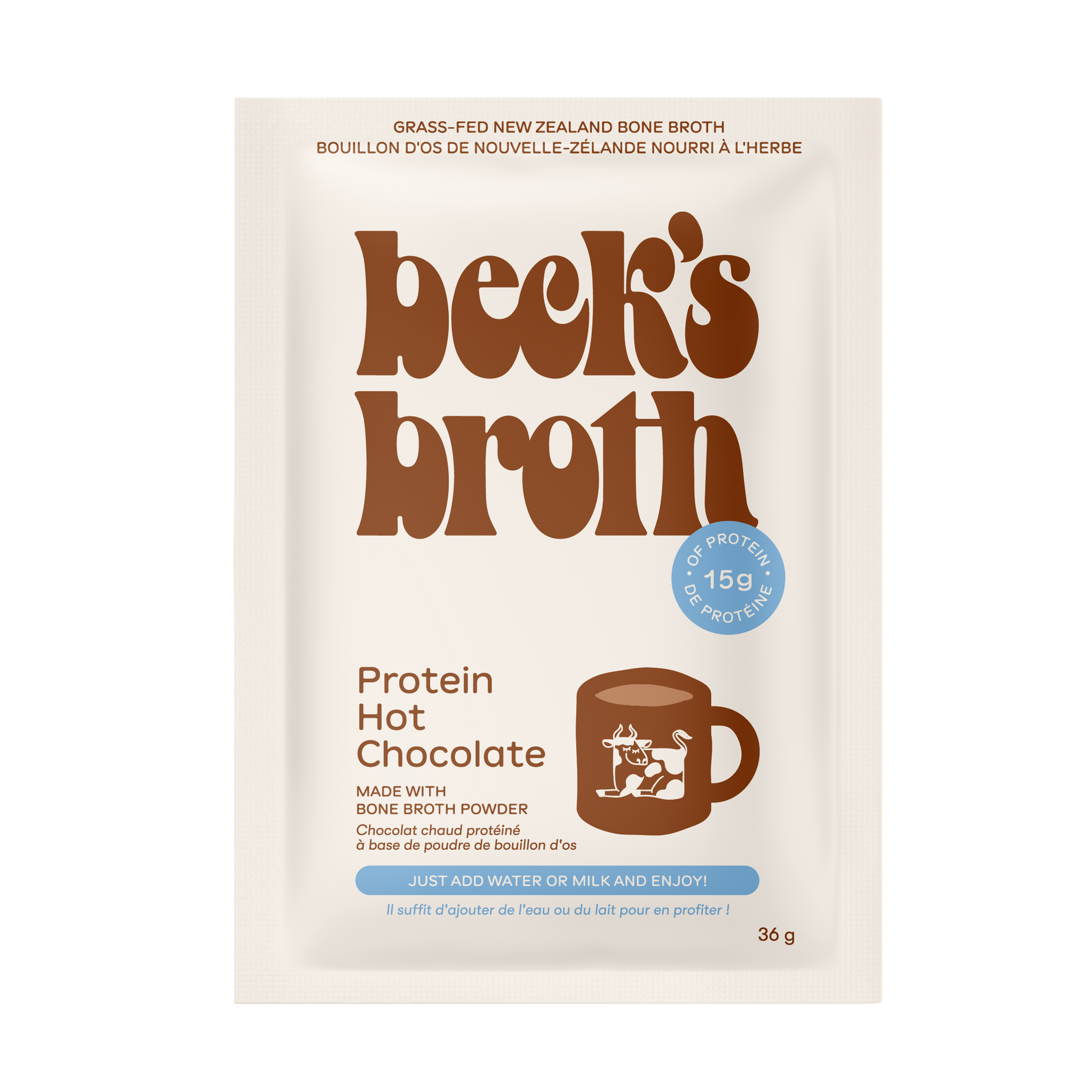 Hot Chocolate - 12 Pack Carton