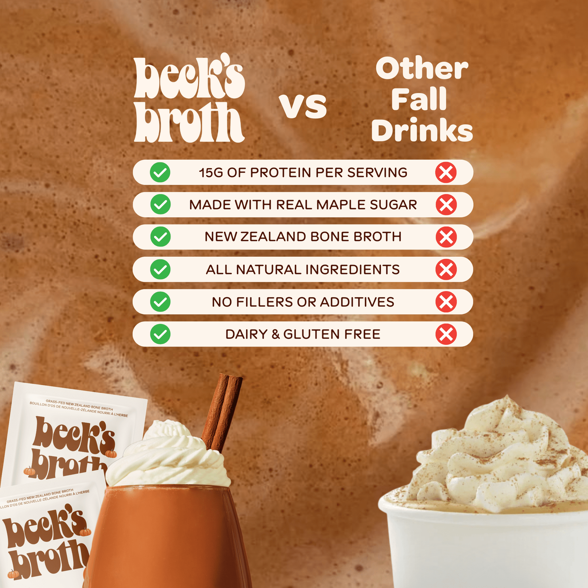 The Fall Bundle - Beck's Broth - 